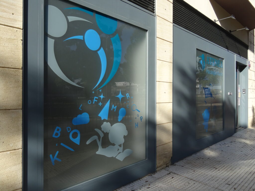 Centro de psicología infantil en Mairena del Aljarafe