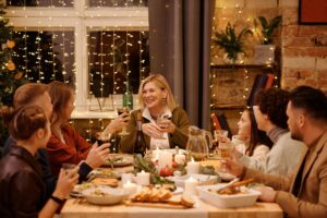 Cómo pasar las Navidades en familia