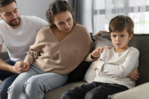 Psicólogo infantil en Sevilla por problemas de duelo y divorcio de padres