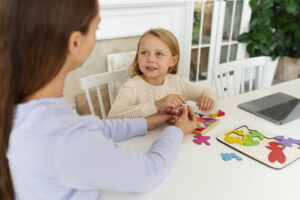Psicología infantil en Sevilla para niños con alta sensibilidad