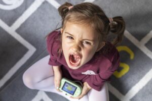 Terapia infantil en Sevilla para la gestión emocional y rabieta